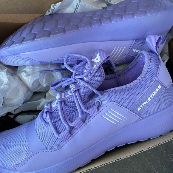 Athletikan Sneakers - Picture 2 of 2